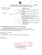 Case Result 3-23-09
